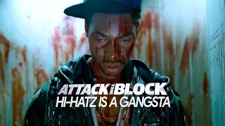 Hi-Hatz is a G - Deaths Scene (Highlight Moments) | Attack The Block (2011) [HD]