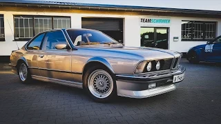REBORN: BMW M635 CSi