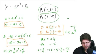 Mathe 10 Abschluss Übung