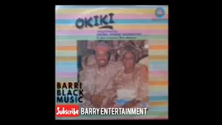 Barry black music okiki