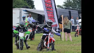 05.25.24 - Crossroads XC Racing - Springville, IN - Intermediate & Youth Bikes - Colton Shuler # 45