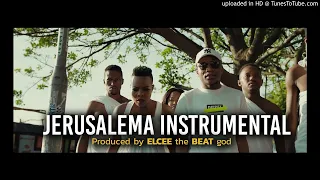 Master KG ft Nomcebo  Jerusalema  Instrumental