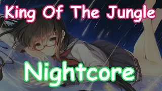 SHANGUY - King Of The Jungle (Nightcore remix)