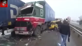 Аварии на дорогах России!!! Russian Car Crash channel