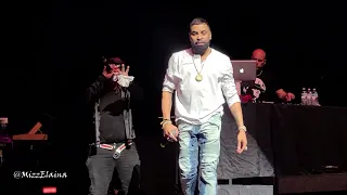 Unbelievable! Ginuwine's Mind-Blowing 'In Those Jeans' Performance | R&B Kings Concert - St Louis
