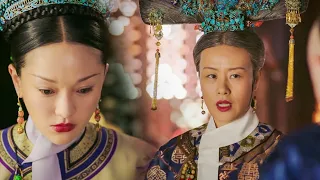 Rong Pei shouted and helped Ruyi call Zhen Huan! Zhen Huan cursed the emperor angrily!