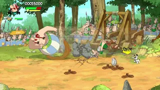 Asterix & Obelix Slap Them All! 2 PC GAMEPLAY MAX SETTINGS 1440P