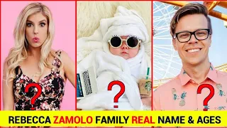 Rebecca Zamolo Family Members Real Name And Ages