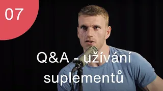 Nejčastější dotazy na užívání mikronutrientů, Q&A I Trime Podcast #07