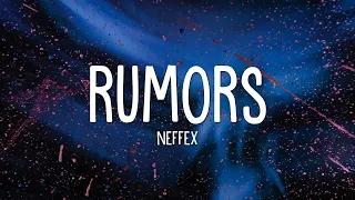 NEFFEX - Rumors (Lyrics)  | 1 Hour Version