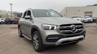 2020 Mercedes-Benz GLE Rochester, Troy, Dearborn Heights, St. Clair Shores & Bloomfield Hills P2801