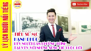 Tiểu sử BTV MC Hạnh Phúc - biên tập viên, người dẫn chương trình tại VTV Với Những Sóng Gió Cuộc Đời