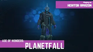 AoW: Planetfall - Heritor Amazon - 11