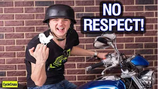 The 10 UNSPOKEN Motorcycle Rules