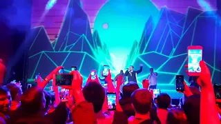 FEDUK - МОРЯК LIVE  PUMA FUTURE  13.03.18