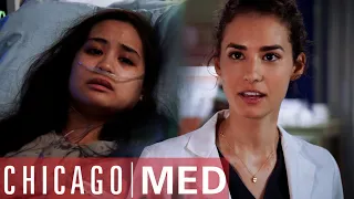 When A Friend Can't Be Trusted | Chicago Med