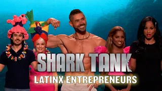 Top 3 Pitches From Latinx Entrepreneurs | Shark Tank US | Shark Tank Global