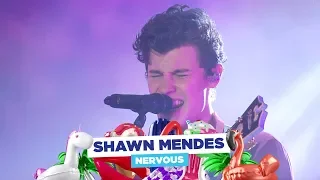 Shawn Mendes - 'Nervous' (live at Capital's Summertime Ball 2018)