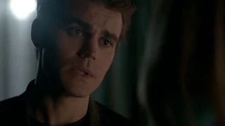 Stefan & Caroline - 7x21 #5 (There's no such thing as 'we', Stefan)