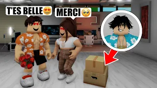 J'AI ESPIONNÉ DES YOUTUBEURS SUR BROOKHAVEN ! ROBLOX