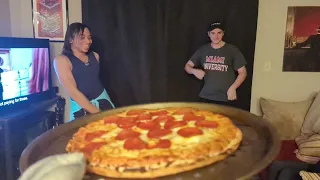 Pizza Time: New years 2022