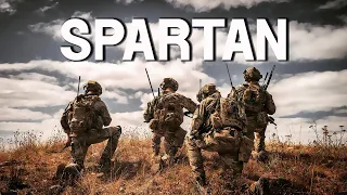 "Spartan" - Military Motivation