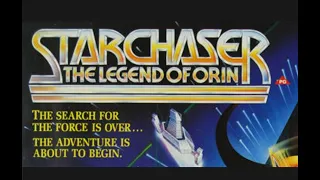 Starchaser The Legend of Orin (1985) Full Movie (Animated)