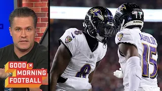 Reactions to Ravens dominant Week 16 win vs. 49ers