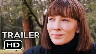 WHERE'D YOU GO, BERNADETTE Official Trailer (2019) Cate Blanchett, Kristen Wiig Drama Movie HD