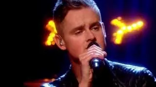 Keane - Everybody's Changing live @ The Graham Norton Show 17/01/2014