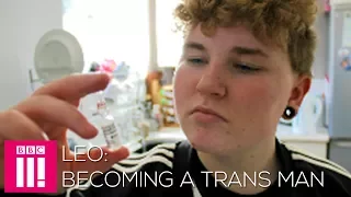 Becoming A Trans Man: Leo