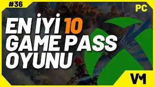 EN İYİ GAME PASS OYUNLARI