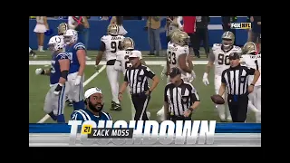 every Indianapolis Colts touchdown of the 2023 nfl season