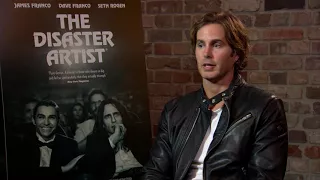 Greg Sestero on writing "The Disaster Artist" - "Tommy approved 40% of it"