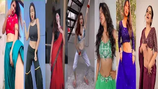 Hot girls Instagram viral reels | Ooo antava oo antava Trading songs || #instagram #trending