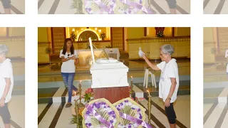 Nanay's funeral