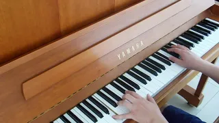 Tobu - Hope (Piano Arrangement By Danny Rayel)