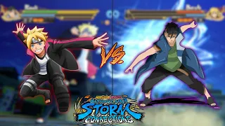 KAWAKI VS BORUTO | NARUTO X BORUTO Ultimate Ninja STORM CONNECTIONS FREE BATTLE