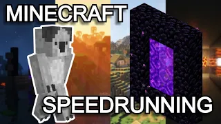 Clips That Define What Minecraft Speedrunning is