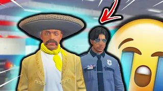 CARTEL GETS HARASSED BY COPS 😡 (GTA 5 RP)