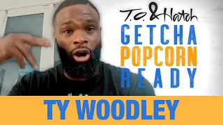 "I'm Going To Make A MOCKERY Out Of Jake Paul" Ty Woodley Is READY For His Jake Paul Fight