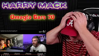 Harry Mack Omegle Bars 70 | REACTION