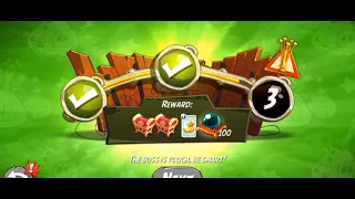 Angry Birds | Unlock Level 2267-2273 Boss Level Zeta | New Hero Leonard | #toygirl