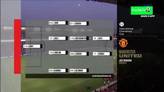 AC Milan 1-1 Manchester United (8-9 penalties) Highlights