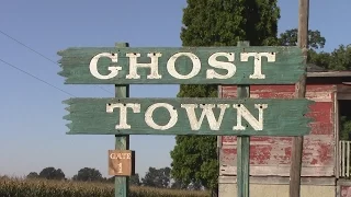 Ghost Town readies for Halloween season