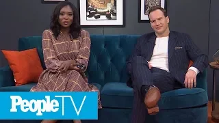 Patrick Wilson Worked Hard To Grow A Gut For ‘Watchmen’ | PeopleTV | Entertainment Weekly