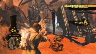 Remember the Faction - Red Faction Guerrilla Tribute