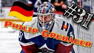 Philip Grubauer Highlights