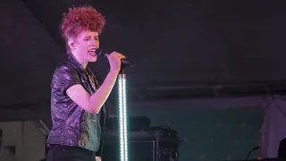 Kiesza at Rifflandia 2015: Sound of a Woman