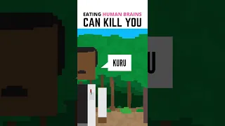 Eating Human Brains Can Kill You!